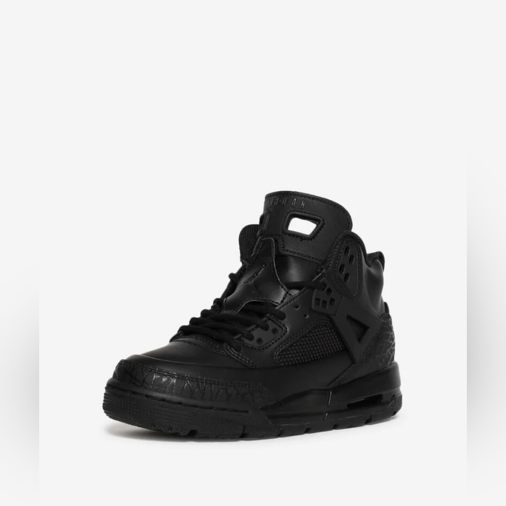 Jordan winterized spizike